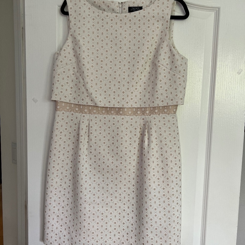 Tahari Dress